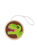 Mudpuppy Wooden Yo-Yo T-Rex