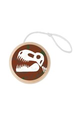 Mudpuppy Wooden Yo-Yo T-Rex