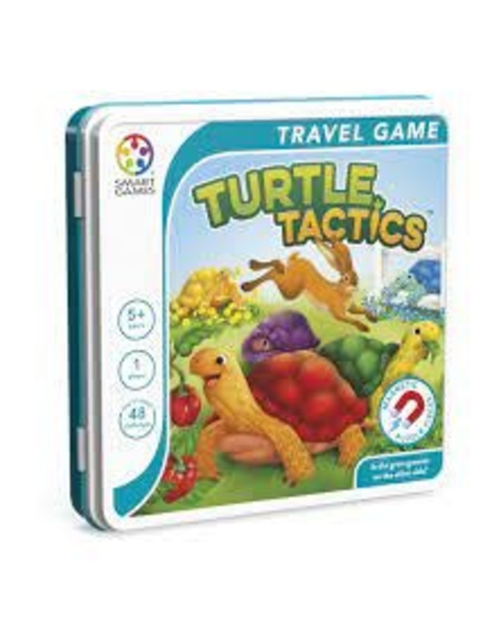 SmartGames Smart Games Tin Box - Turtle Tactics