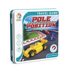 SmartGames Smart Games Tin Box - Pole Position