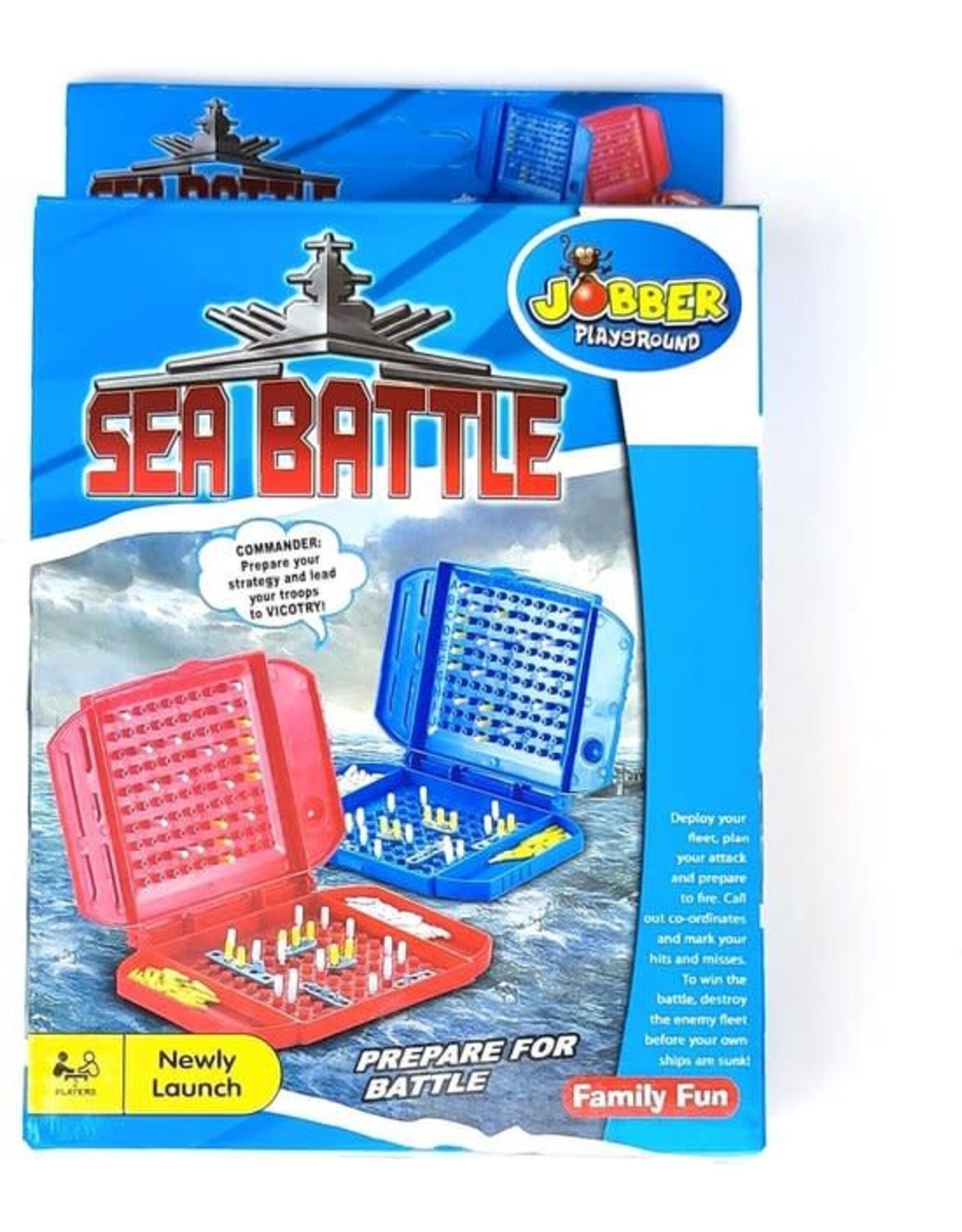 Sea Battle Reisspel