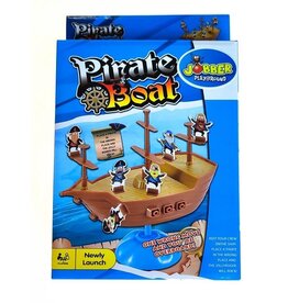 Pirate Boat Reisspel