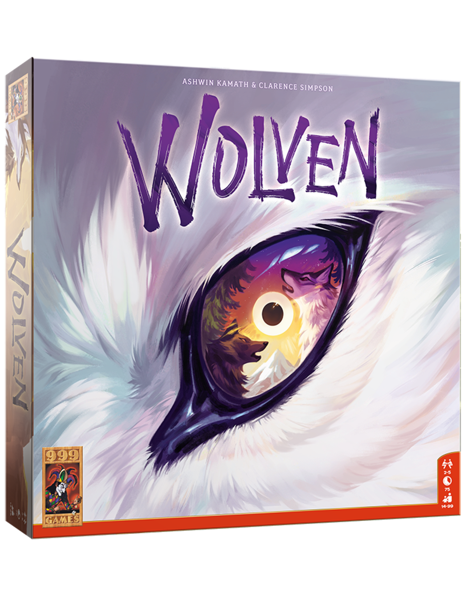 999 Games Wolven