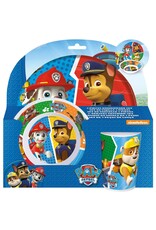 Paw Patrol Lunch Set