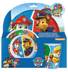 Paw Patrol Lunch Set