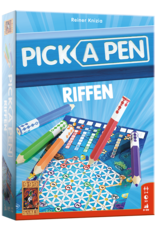 999 Games Pick A Pen Riffen