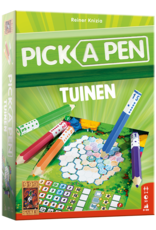 999 Games Pick A Pen Tuinen