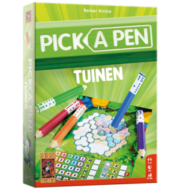 999 Games Pick A Pen Tuinen