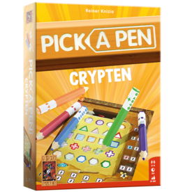 999 Games Pick A Pen Crypten