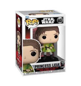 Funko Pop! Funko Pop! Star Wars nr607 Princess Leia