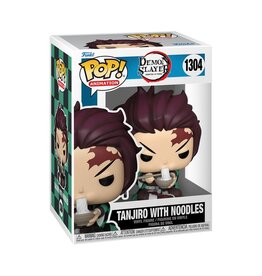Funko Funko Pop! Animation nr1304 Tanjiro with Noodles