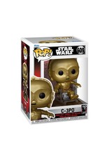 Funko Pop! Funko Pop! Star Wars nr609 C-3PO