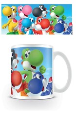 Super Mario Yoshi Mug