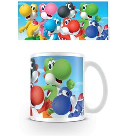 Super Mario Yoshi Mug