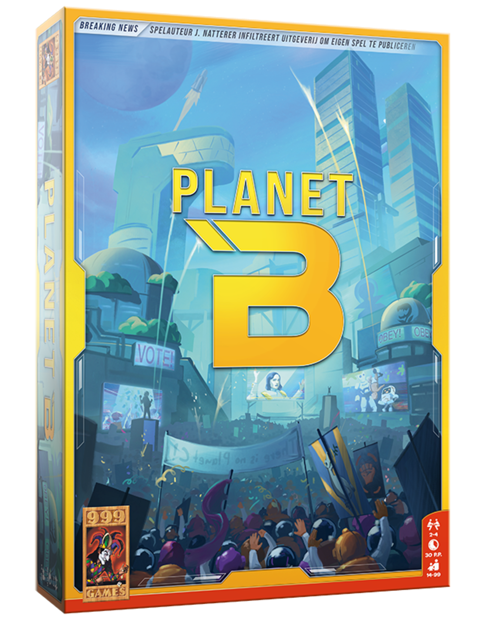 999 Games Planet B