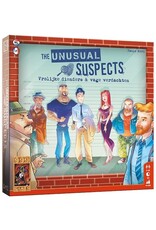 999 Games The Unusual Suspects