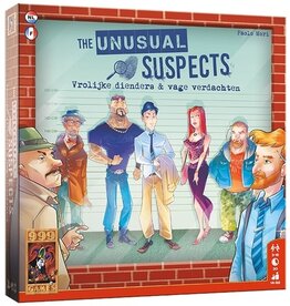 999 Games The Unusual Suspects