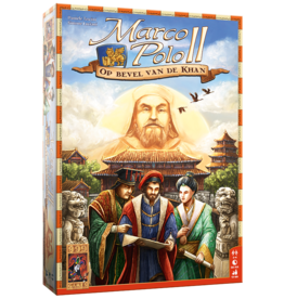999 Games Marco Polo II - Op bevel van de Khan