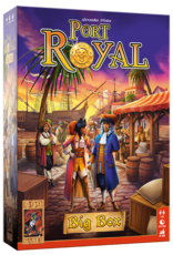 999 Games Port Royal - Big Box