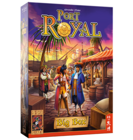 999 Games Port Royal - Big Box