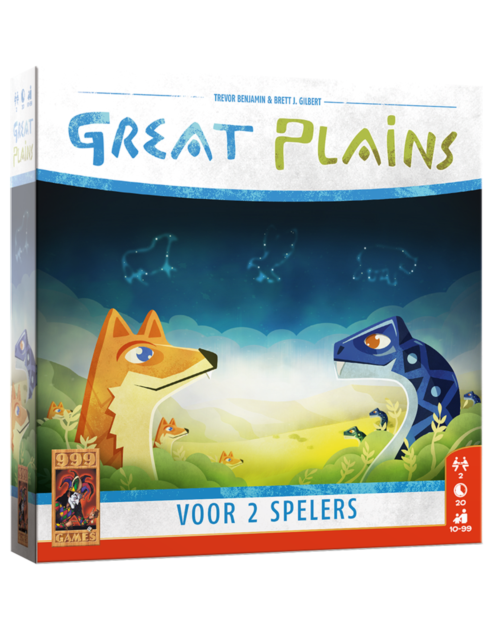999 Games Great Plains