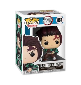 Funko Pop! Funko Pop! Animation nr867 Tanjiro Kamado