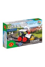 Alexander Constructor “Steamer”