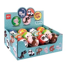 APLI Stuiterbal Dieren