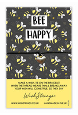 WishString “Bee happy”