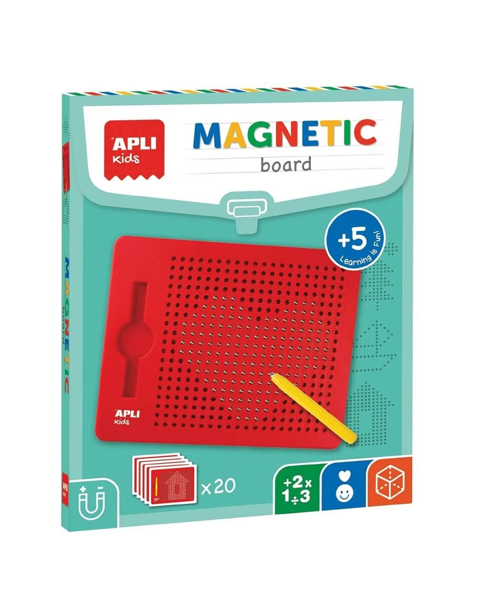 APLI Magnetic Board