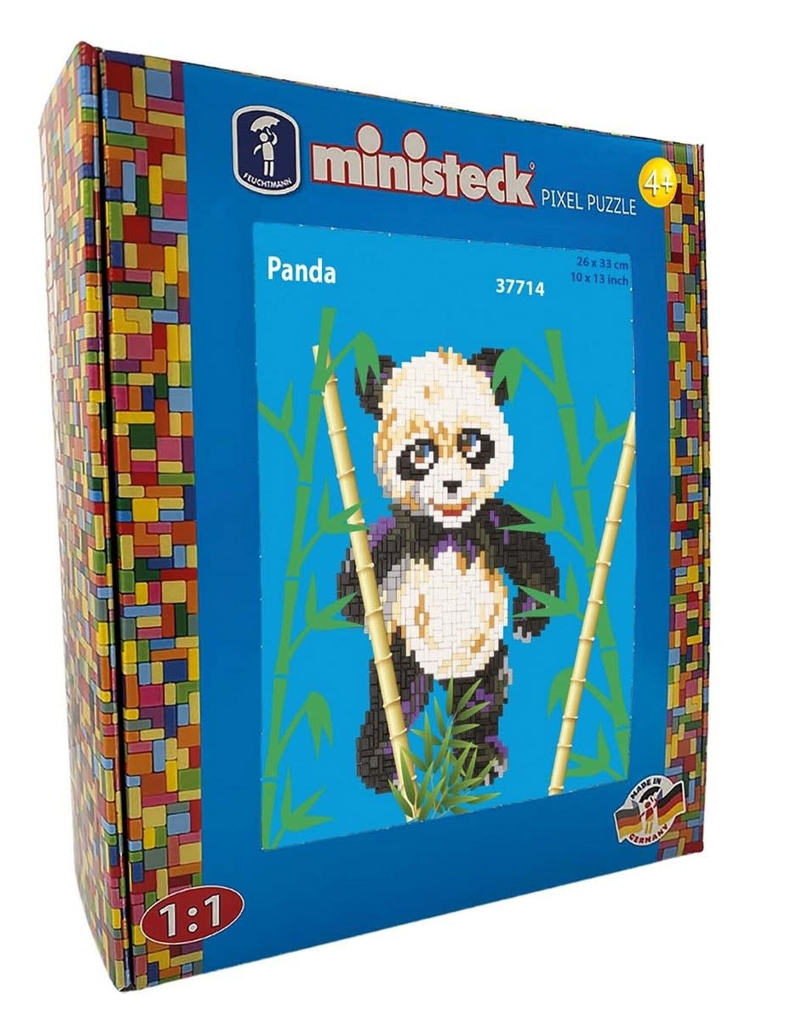 Ministeck Ministeck XL Box “Panda”