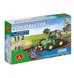 Alexander Constructor “Snow Plow”