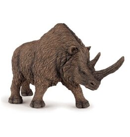Papo Wolharige Neushoorn - Papo Dinosaurs