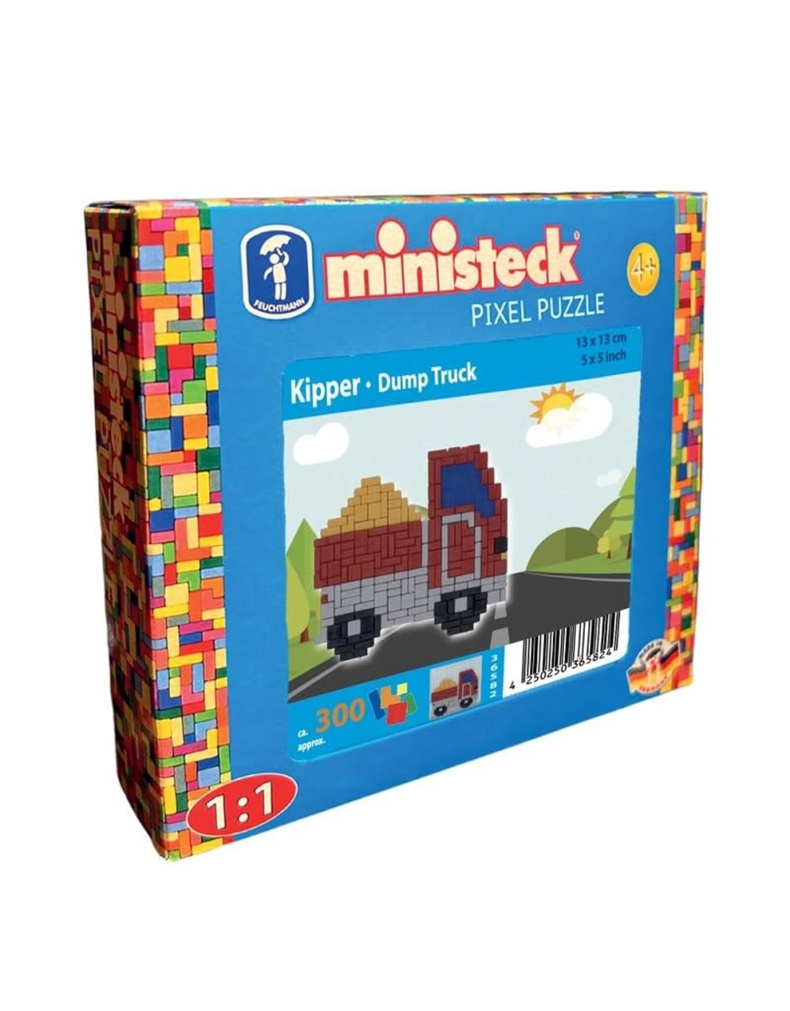 Ministeck Ministeck “Dump Truck”