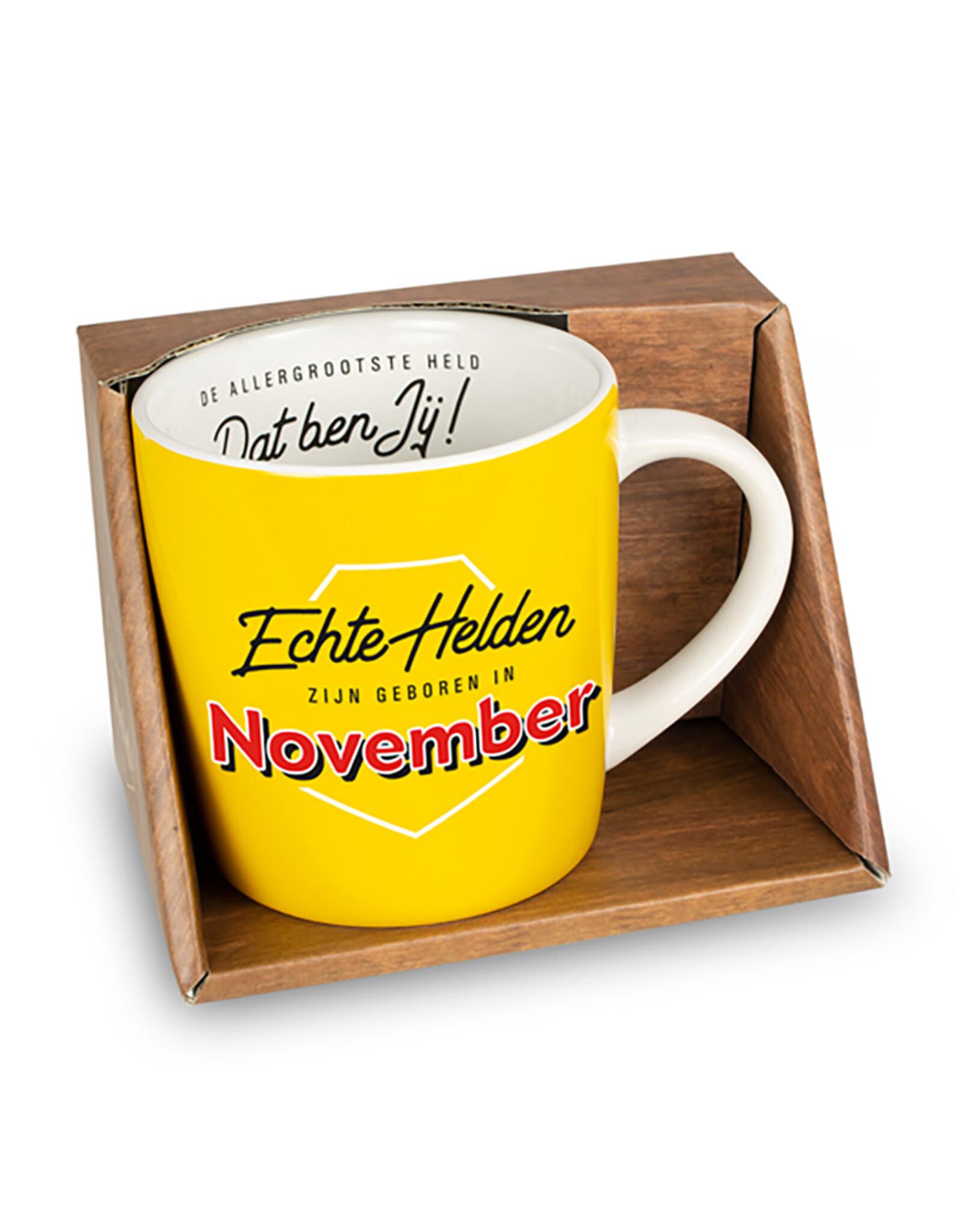 Held Mok “November”