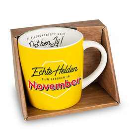 Held Mok “November”