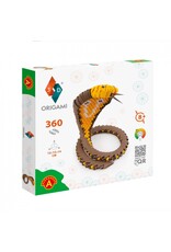 Alexander Origami 3D "Cobra”