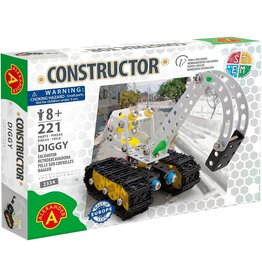 Alexander Toys Constructor “Excavator”