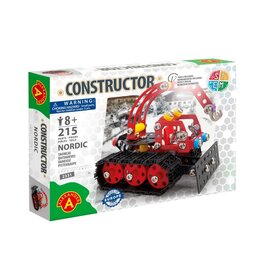 Alexander Constructor “Snowcat”