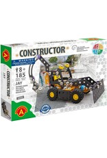 Alexander Constructor “Backhoe Loader”