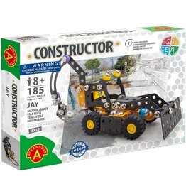 Alexander Constructor “Backhoe Loader”