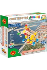 Alexander Constructor Junior (80 Stuks) Helicopter