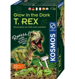 Glow in the Dark T-Rex