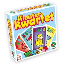 Kleuter Kwartet