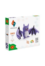 Alexander Origami 3D "Vleermuis"
