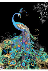 BugArt Jewels (BugArt) "Elegant Peacock”