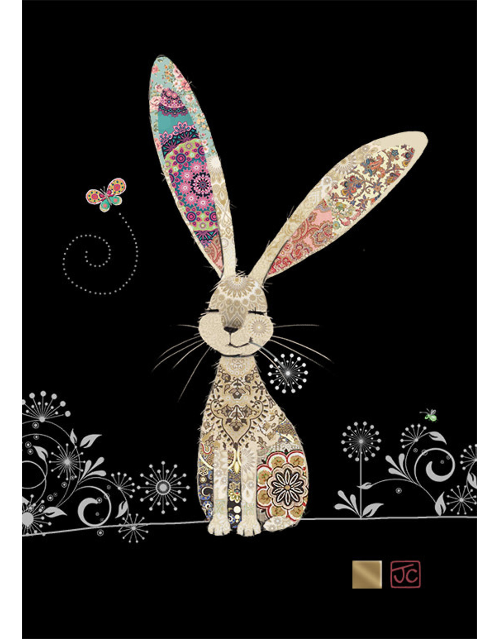 BugArt Jewels (BugArt) "Decorative Rabbit”