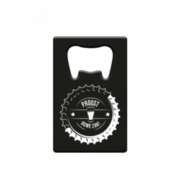 pd party Metal Beer Opener - Ouwe Zak!