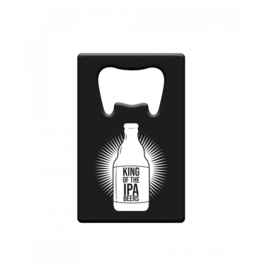 pd party Metal Beer Opener - King of the IPA beers