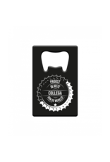 pd party Metal Beer Opener - Beste collega